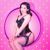 Press – Model. Actress. Entertainer.